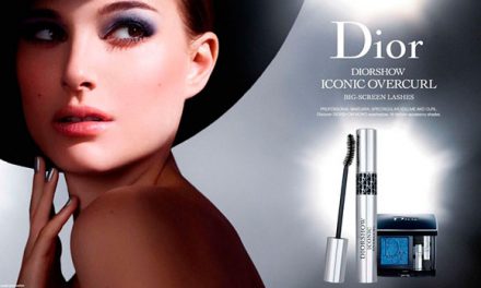 Diorshow Iconic Overcurl, maquillaje de pasarela