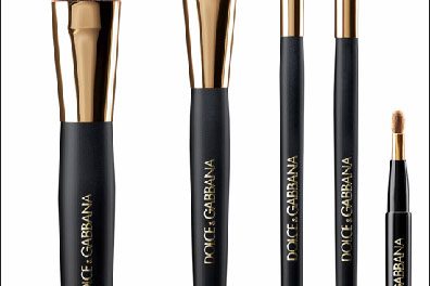 Dolce & Gabbana: The Brush Collection verano  2010