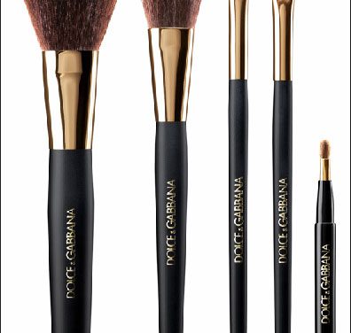 Dolce & Gabbana: The Brush Collection verano  2010