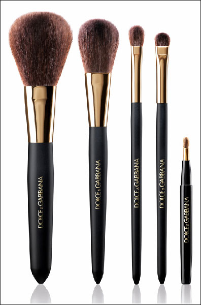 Dolce & Gabbana: The Brush Collection verano  2010