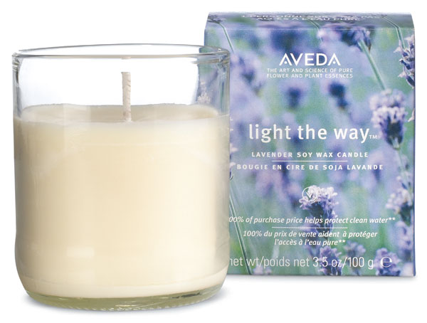 Earth month, mes de la tierra 2010 de Aveda