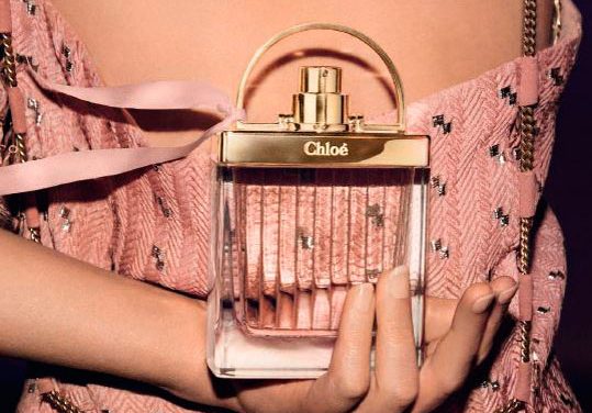 Eau de toilette Love Story de Chloé, una nueva historia de amor