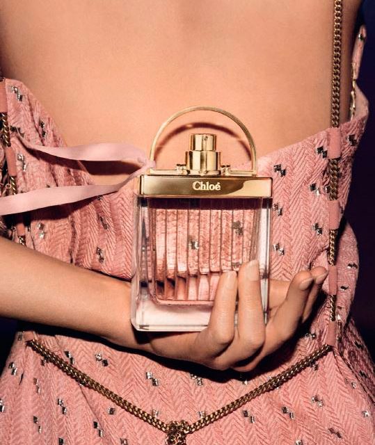 Eau de toilette Love Story de Chloé, una nueva historia de amor