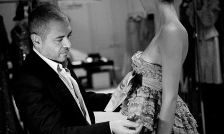 Elie Saab lanza su nuevo perfume