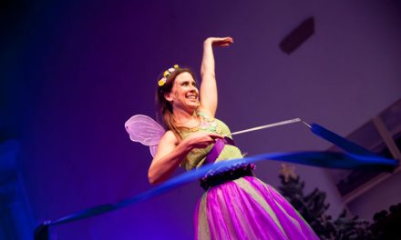 El Hada Diana, un musical en el que los niños ayudarán a conservar el planeta