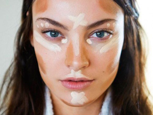 El contouring está de moda, ¿cómo crearlo?