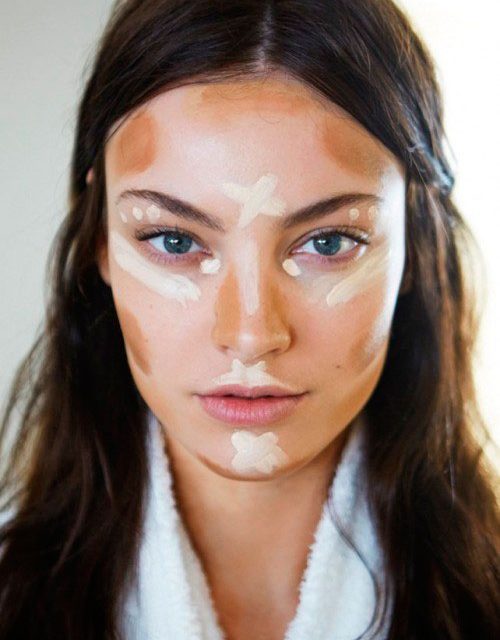 El contouring está de moda, ¿cómo crearlo?