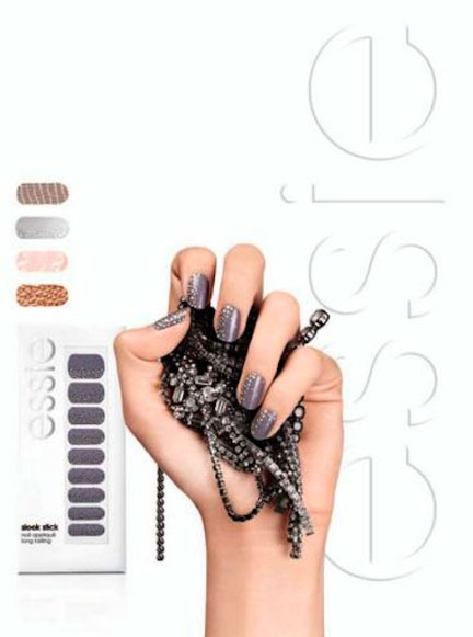Essie Sleek Stick, el glamur de las pasarelas en tus uñas