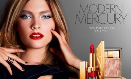 Pure Color Modern Mercury, la colección otoño 2011 de Estée Lauder