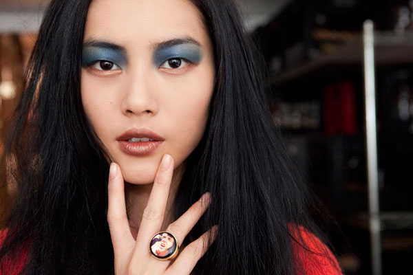 Estée Lauder debuta en la semana de la moda de Nueva York