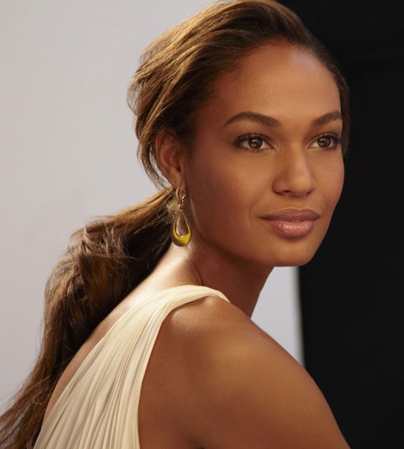 Estée Lauder y Joan Smalls