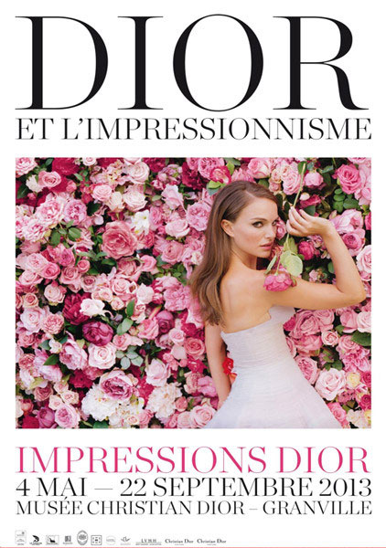 Exposición “Impressions Dior en Normandía”