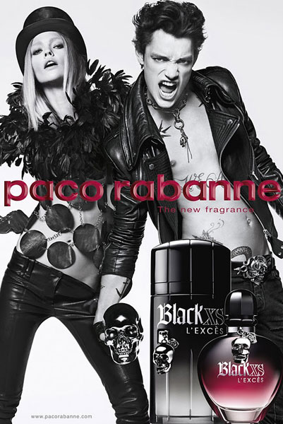 Fiestas Demoscópicas de Black XS L’EXCÈS, las dos Nuevas fragancias de Paco Rabanne