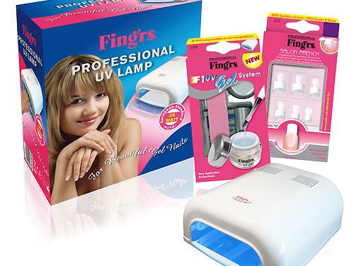 Fing’rs: crea tú misma las uñas de gel desde casa