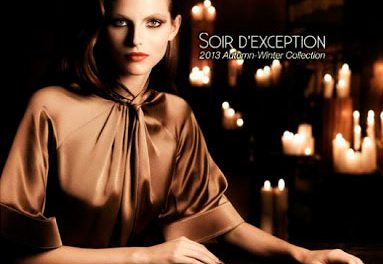 Soir D’exception, la colección de Givenchy para este otoño