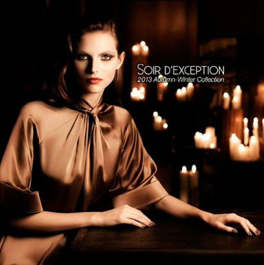 Soir D’exception, la colección de Givenchy para este otoño