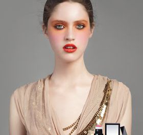 Givenchy Naivement Couture: Colección primavera-verano 2011