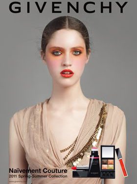 Givenchy Naivement Couture: Colección primavera-verano 2011
