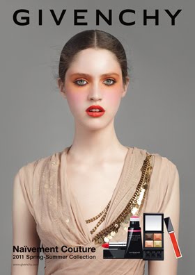 Givenchy Naivement Couture: Colección primavera-verano 2011