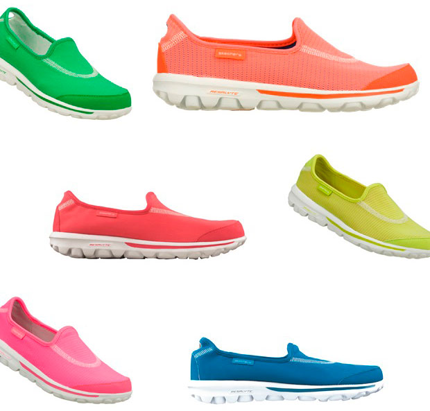 zapatos skechers damas 2013