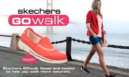 GOwalk de Skechers: nueva colección primavera-verano 2013