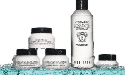 Bobbi Brown: Hidrating Skin, una inyección de agua para la piel