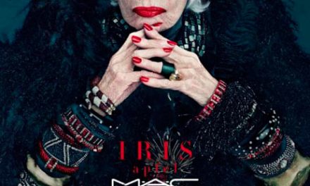 Iris Apfel: la nueva colección de M•A•C