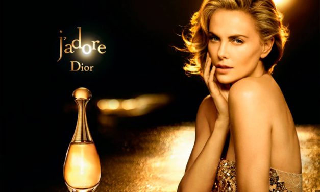 J’adore Huile Divine Rose De Grasse, un baño de oro de Dior