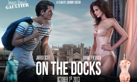 Jean Paul Gaultier, On the Docks, una nueva aventura con Le Male y Classique