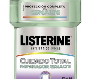 Johnson & Johnson amplía su familia de colutorios con el lanzamiento de Listerine