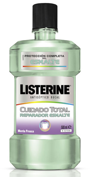 Johnson & Johnson amplía su familia de colutorios con el lanzamiento de Listerine