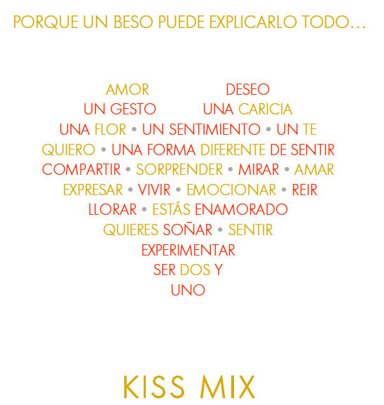 Kiss Mix de Eve Lom