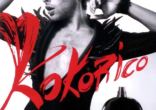 Kokorico, el nuevo perfume de Jean Paul Gaultier