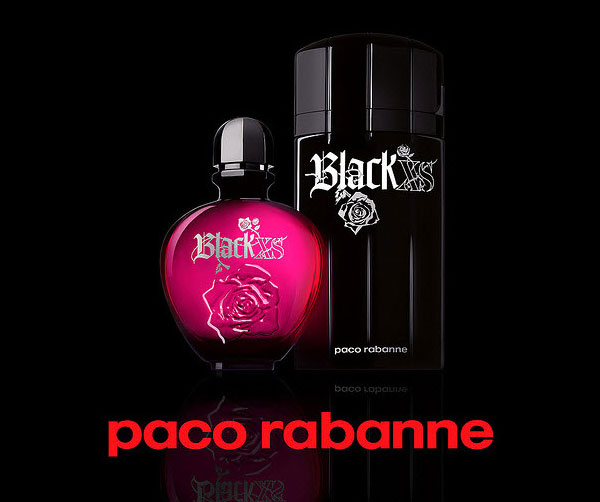 Пако рабан женские блэк. Reni Black XS женский. Пако Рабан Блэк ХС женский. Black XS Paco Rabanne логотип. Black XS 2007.