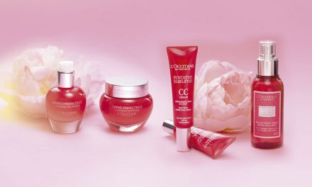 L’Occitane lanza Pivoine Sublime, con efecto perfeccionador