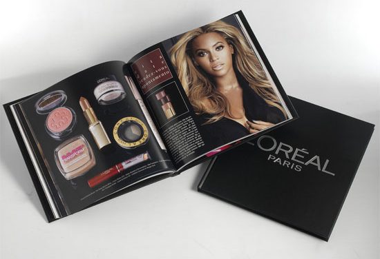 L’Oréal regala el libro del maquillaje