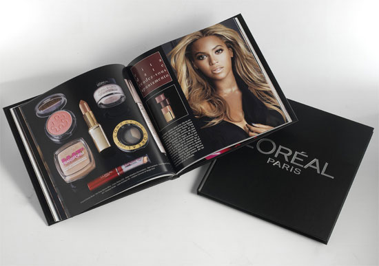 L’Oréal regala el libro del maquillaje