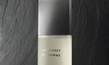 L’Eau de toilette Fraîche es la nueva fragancia masculina de Issey Miyake