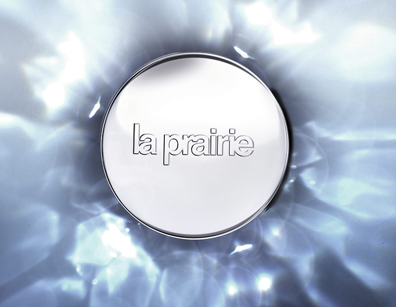 La Prairie amplía su Cellular Swiss Ice Crystal Collection