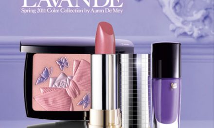 Lancome Ultra Lavande: colección primavera 2011