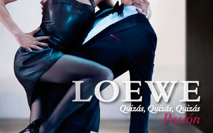 Loewe, Quizás, Quizás, Quizás Pasión