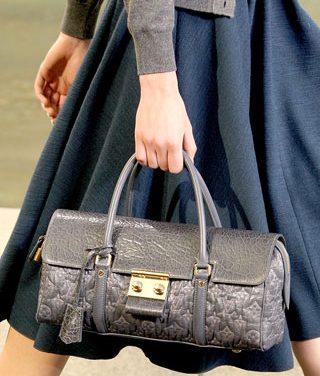 Louis Vuitton, colección de bolsos otoño-invierno 2010