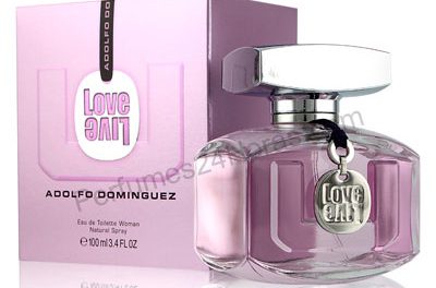 Love Live de Adolfo Domínguez
