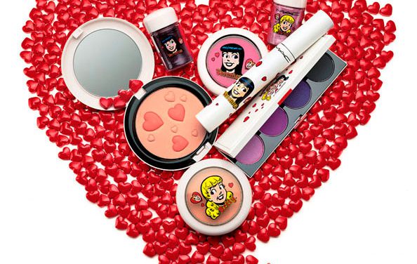 MAC: Colección Archie’s Girls