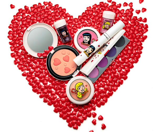 MAC: Colección Archie’s Girls