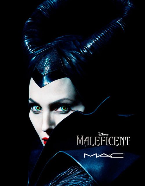 Maleficent, la colección de MAC inspirada en la película de Disney
