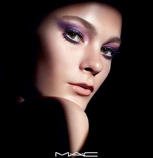 M•A•C Mineralize Eye Shadow x 4, maquillaje para ojos