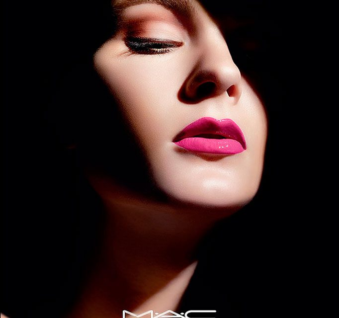 M·A·C, Mineralize Glass y Mineralize Rich Lipstick labios suaves con brillo y color