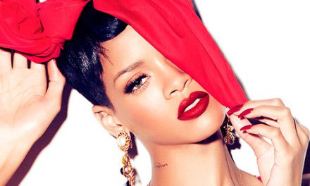 RiRi, la colección de maquillaje de Rihanna para MAC