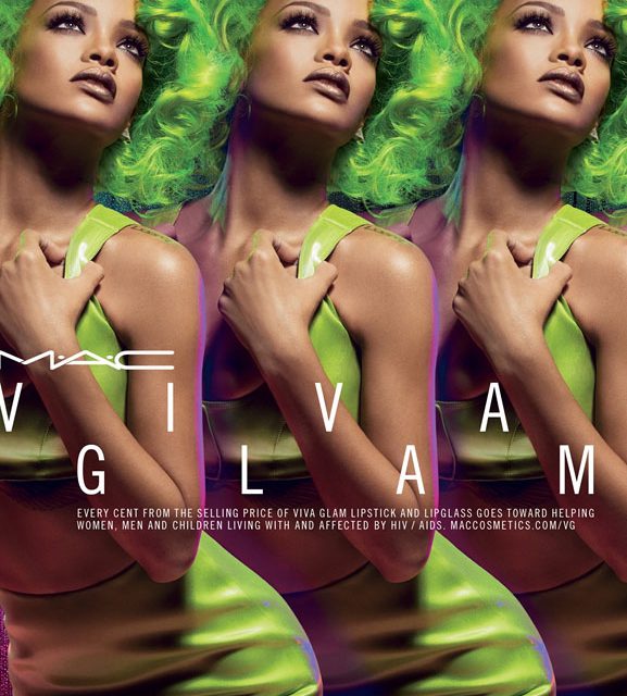 M•A•C, Rihanna para Viva Glam otoño 2014